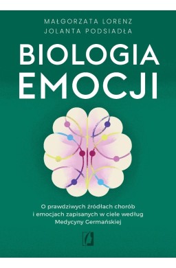 Biologia emocji