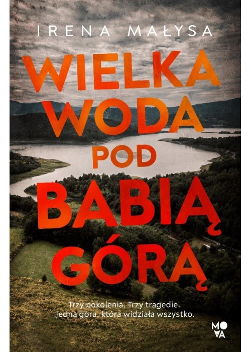 Baśka Zajda T.6 Wielka woda pod Babią Górą