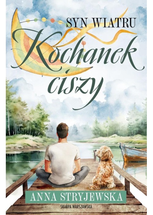 Syn Wiatru T.3 Kochanek ciszy
