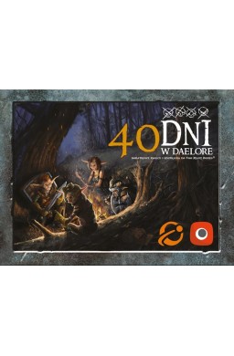 Too Many Bones: 40 dni w Daelore