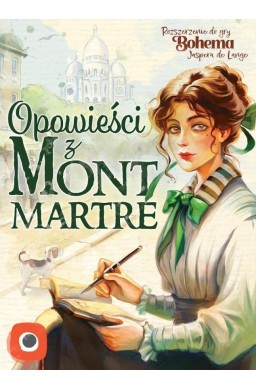 Bohema: Opowieści z Montmarte PORTAL