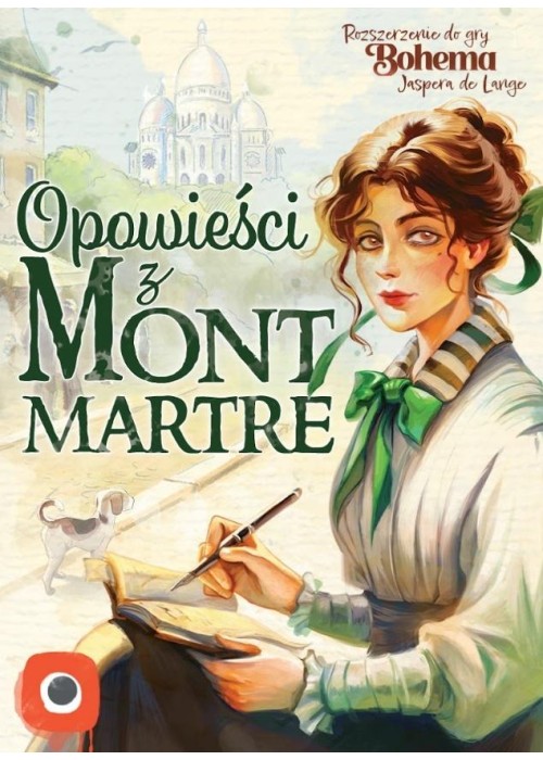 Bohema: Opowieści z Montmarte PORTAL