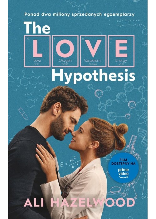 The Love Hypothesis (okładka filmowa)