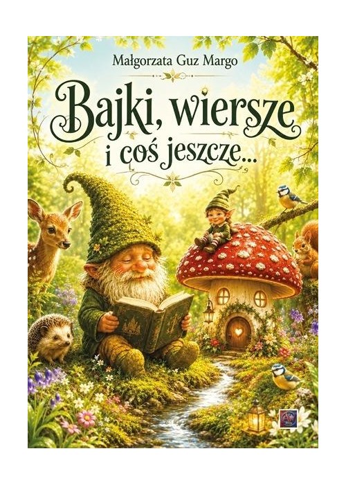Bajki,wiersze i coś jeszcze...