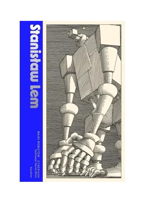 Bajki robotów. Cyberiada