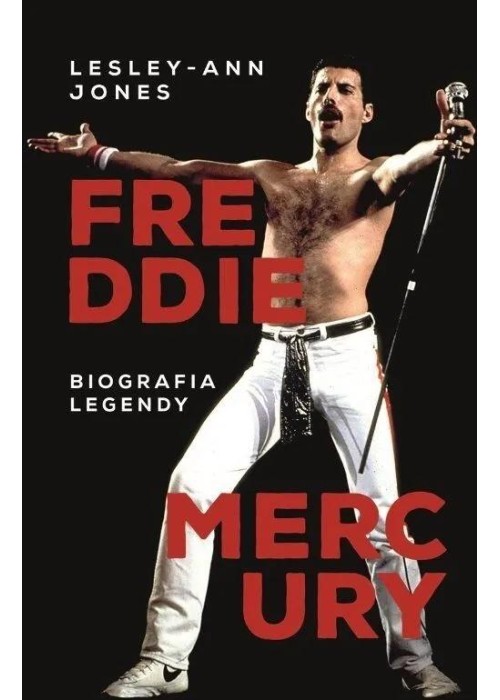 Freddie Mercury. Biografia legendy