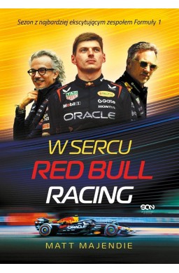W sercu Red Bull Racing. Sezon z najbardziej...