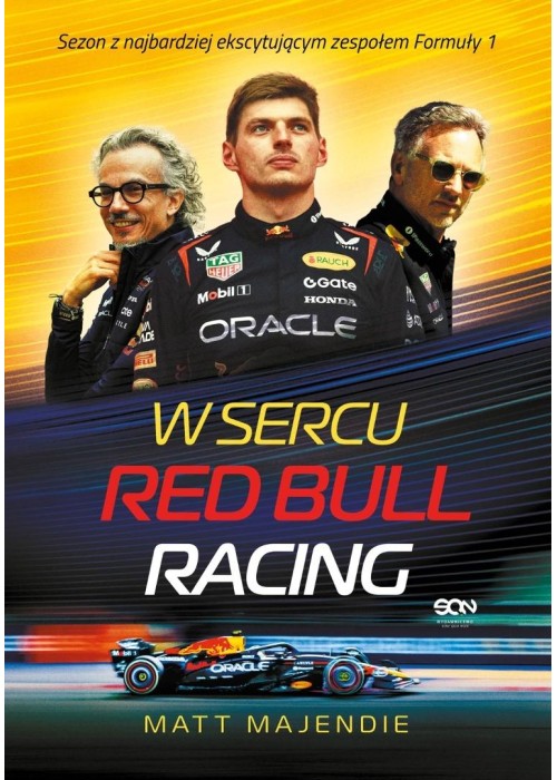 W sercu Red Bull Racing. Sezon z najbardziej...