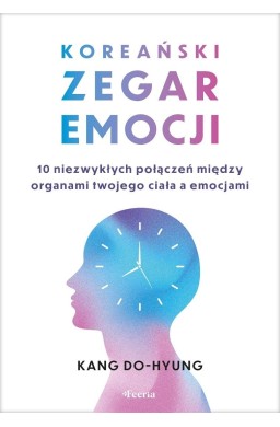 Koreański zegar emocji