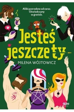 Perypetie Celiny Nowackiej T.3 Jesteś jeszcze ty