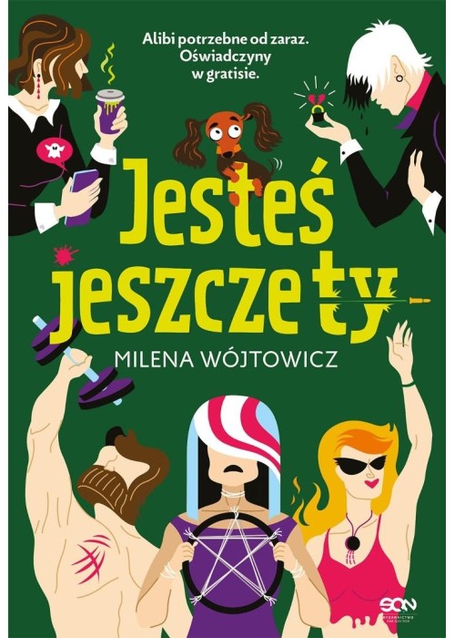 Perypetie Celiny Nowackiej T.3 Jesteś jeszcze ty