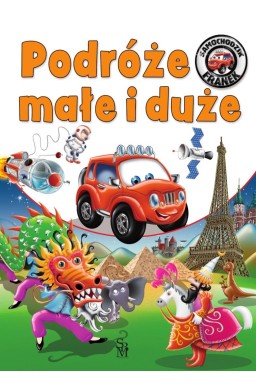 Samochodzik Franek. Podróże małe i duże