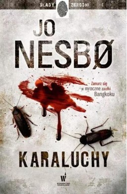Harry Hole T.2 Karaluchy