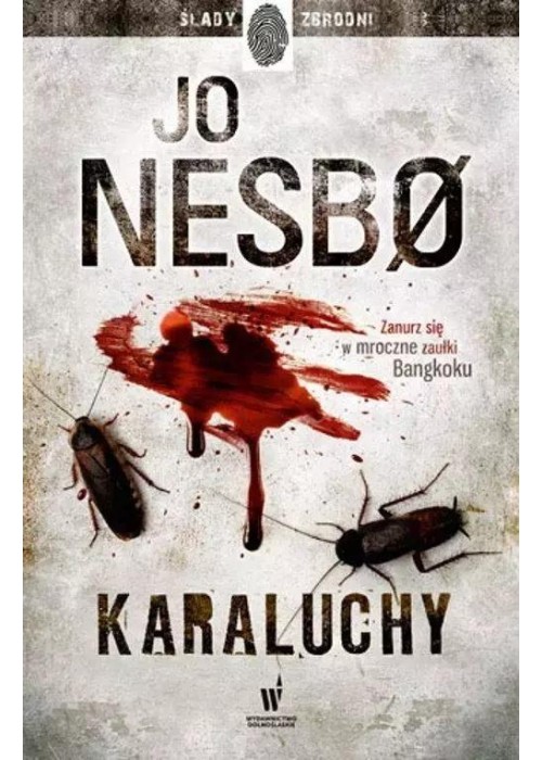 Harry Hole T.2 Karaluchy