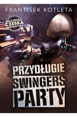 Przydługie swingers party