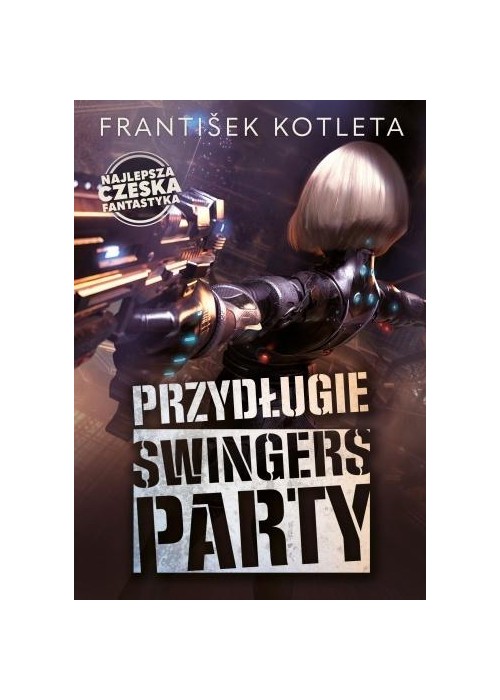 Przydługie swingers party