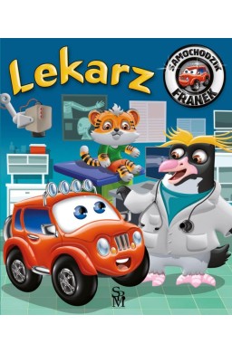 Samochodzik Franek. Lekarz