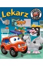 Samochodzik Franek. Lekarz