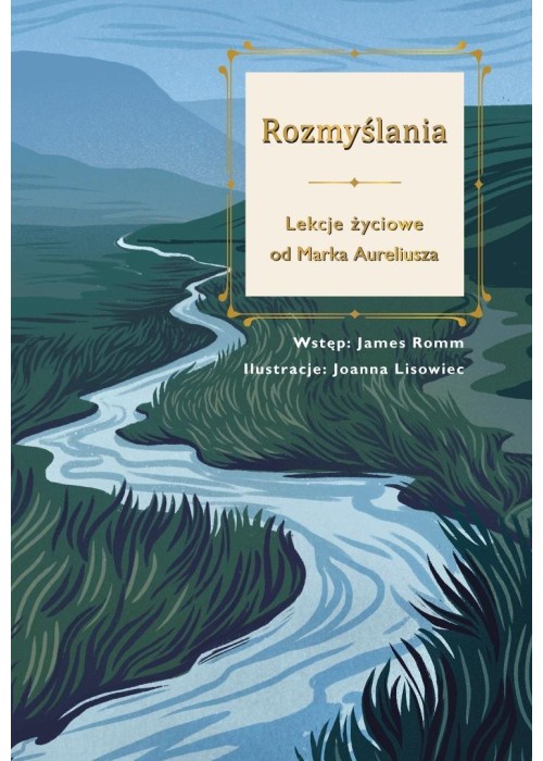 Rozmyślania. Wydanie ilustrowane