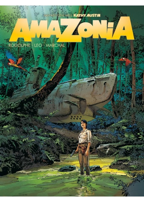 Amazonia