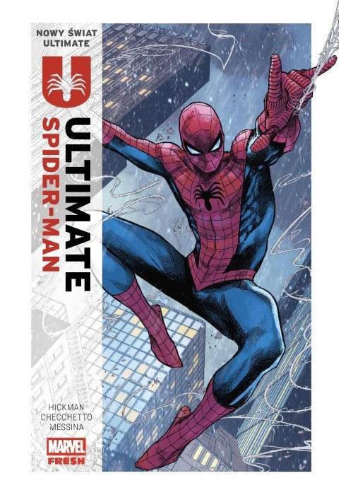 Nowy świat Ultimate T.1 Ultimate Spider-Man