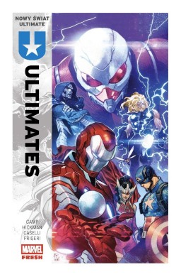 Nowy świat Ultimate T.1 Ultimates