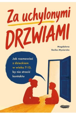 Za uchylonymi drzwiami