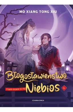 Błogosławieństwo Niebios T.6 BR