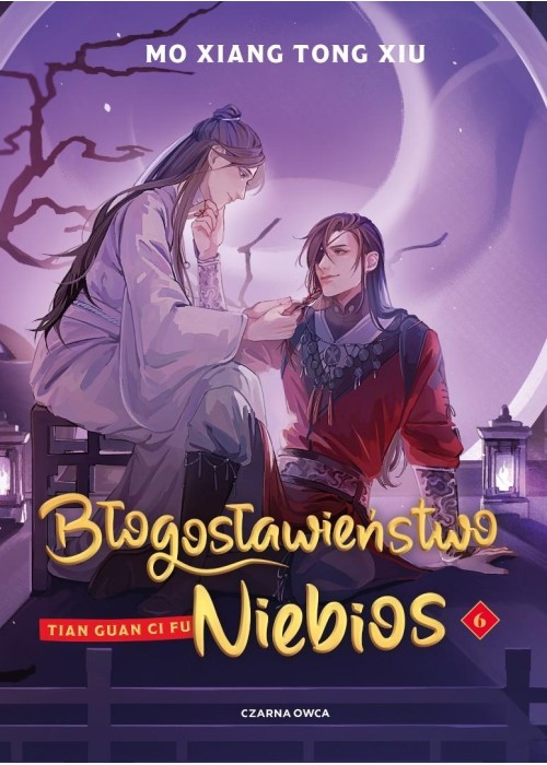 Błogosławieństwo Niebios T.6 BR