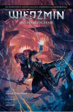 Wiedźmin. Ostatnie życzenie