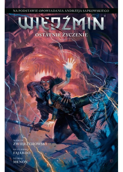 Wiedźmin. Ostatnie życzenie
