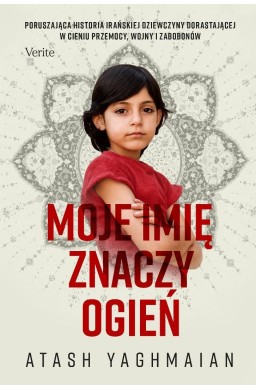 Moje imię znaczy ogień