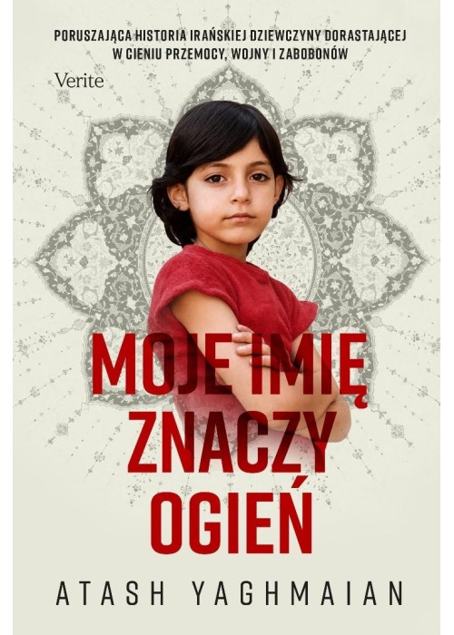 Moje imię znaczy ogień