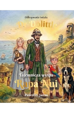 Dr. Dolittle. Tajemnicza wyspa Rapa Nui