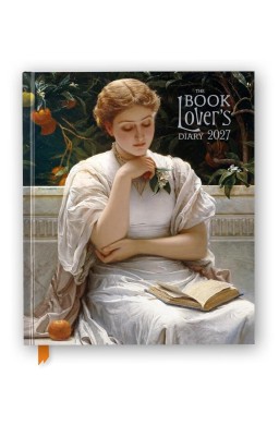 Terminarz 2027 duży TW Book Lover's