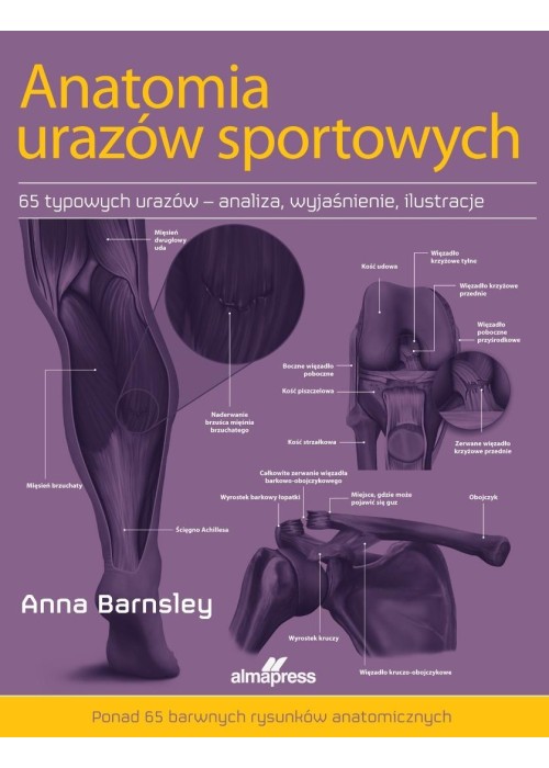 Anatomia urazów sportowych