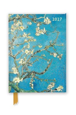 Terminarz 2027 A5 TW Migdałowiec Vincent van Gogh
