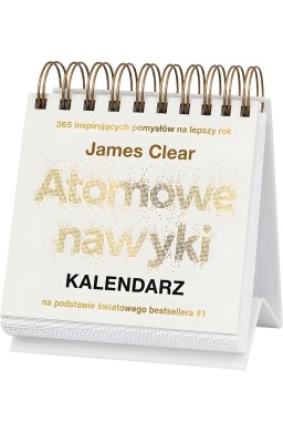 Atomowe nawyki. Kalendarz