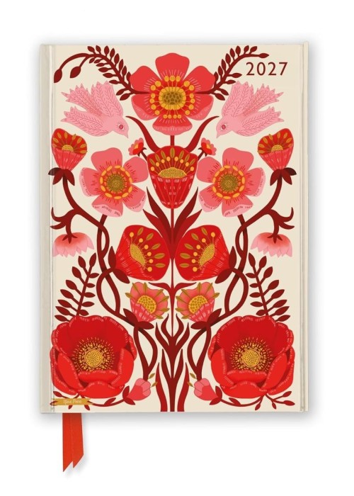Terminarz 2027 A5 TW Love Oracle Nina Pace
