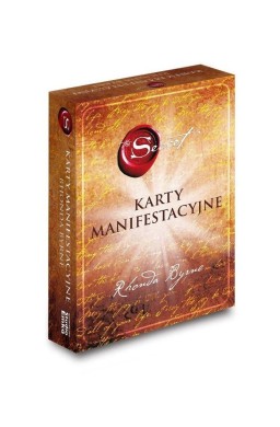 Sekret. Karty Manifestacyjne