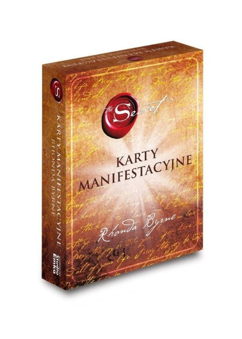 Sekret. Karty Manifestacyjne