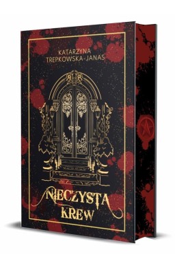 Nieczysta krew (barwione brzegi)