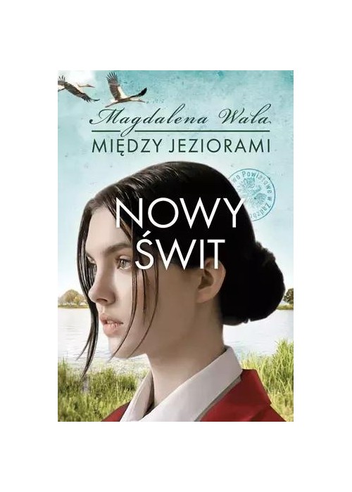 Między jeziorami T.3 Pomruk ciszy