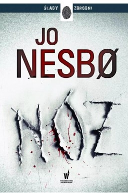 Harry Hole T.12 Nóż