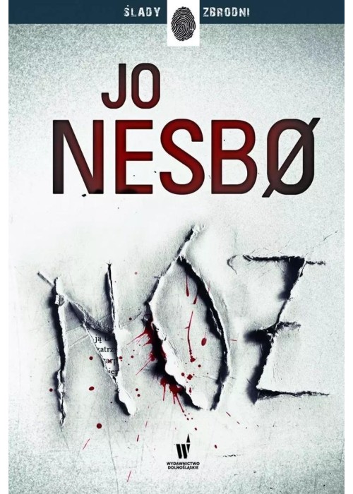 Harry Hole T.12 Nóż