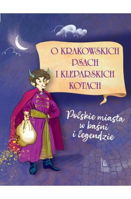 O krakowskich psach i kleparskich kotach