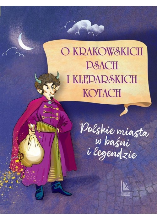 O krakowskich psach i kleparskich kotach