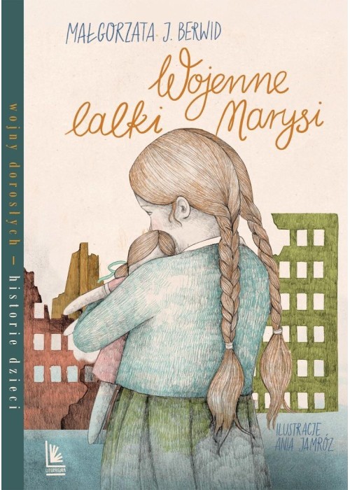 Wojenne lalki Marysi