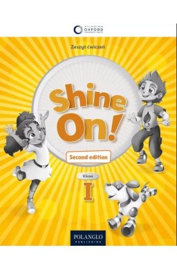 Shine On! 1 2nd edition Ćwiczenia + online