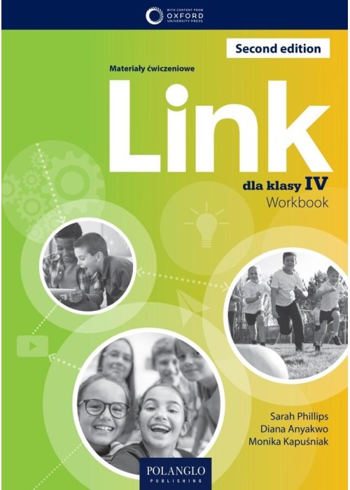 Link 4 Ćwiczenia + dostęp online
